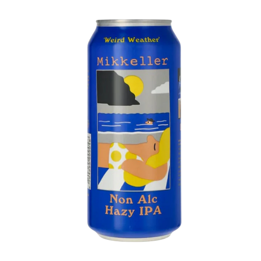 Mikkeller: Weird Weather Hazy IPA