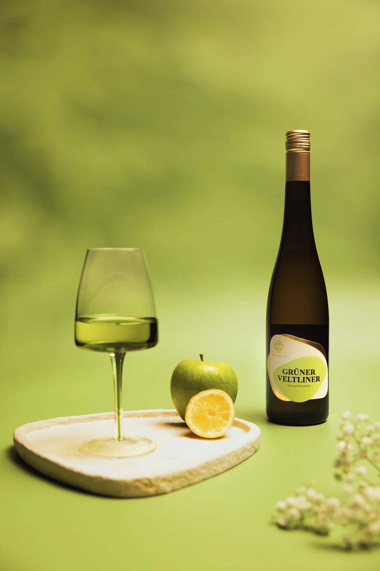 Zeronimo: Grüner Veltliner