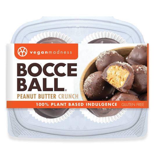 Peanut Butter Crunch Bocce Ball